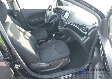 2019 Chevrolet Spark 1Lt Cvt из США, поврежденный, VIN KL8CD6SA2KC724017